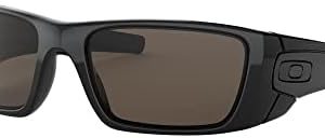 Oakley Men’s OO9096 Fuel Cell Wrap Sunglasses